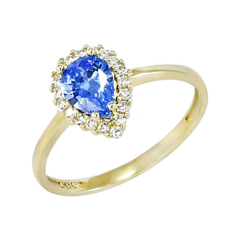 Zlatý prsteň Glare 1056 61876412