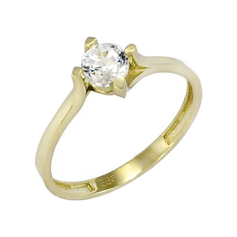 Zlatý prsteň Glare 1057 61876413