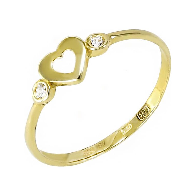 Zlatý prsteň Glare 1063 61879608