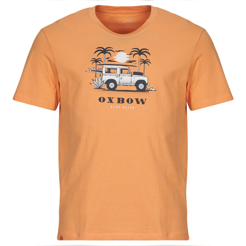 Oxbow Tričká s krátkym rukávom R1WEEKENDER Oxbow 62510051