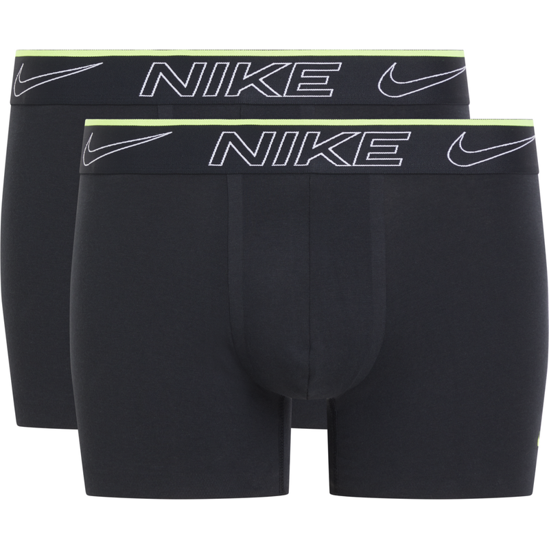 Nike Trunk 2PK BLACK 61906938