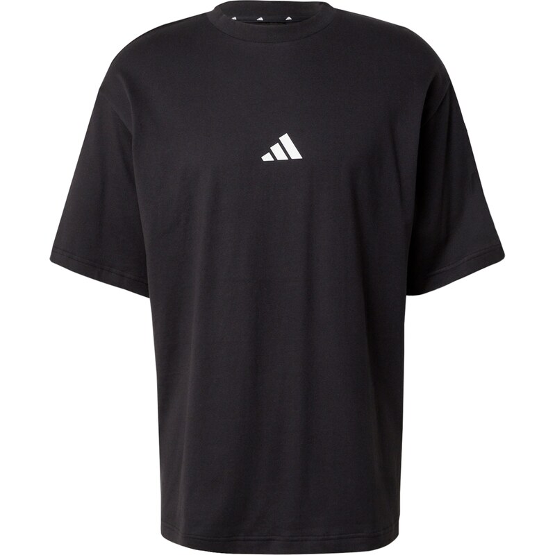 ADIDAS SPORTSWEAR Funkčné tričko čierna / biela 61947155