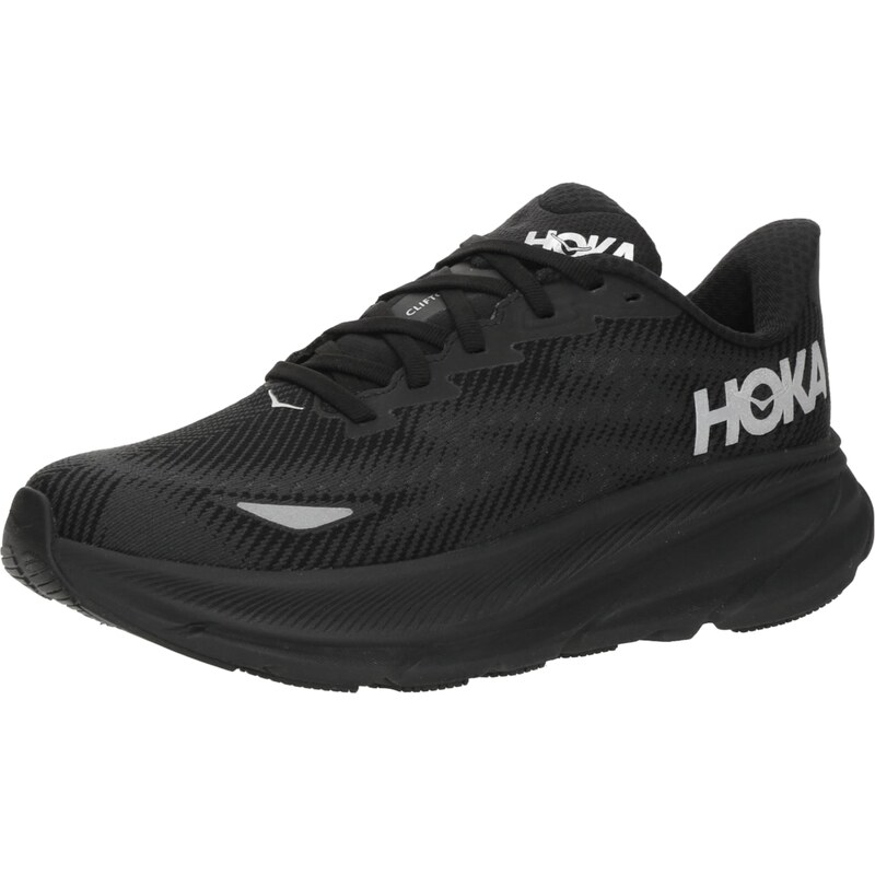 HOKA Bežecká obuv CLIFTON 9 svetlosivá / čierna 61950236