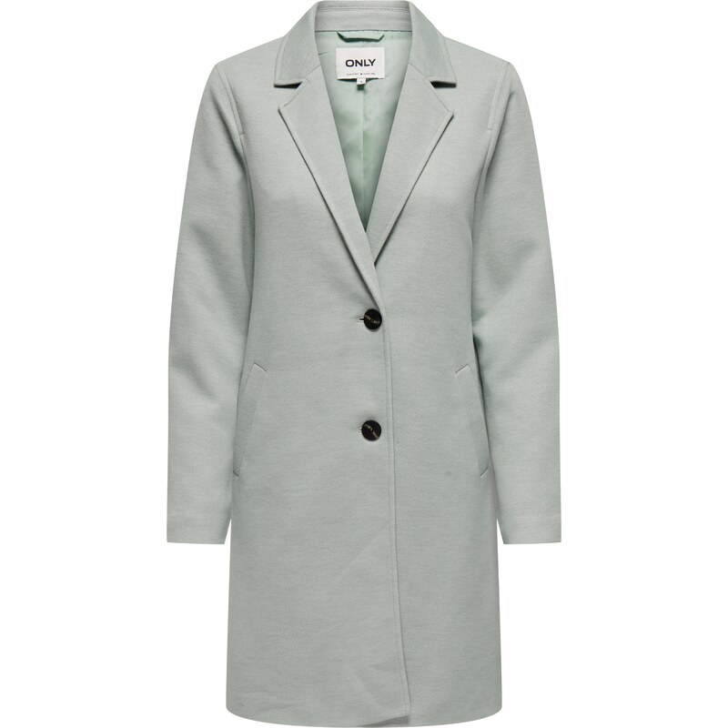 ONLY Prechodný kabát ONLSedona Carrie svetlozelená 63148884