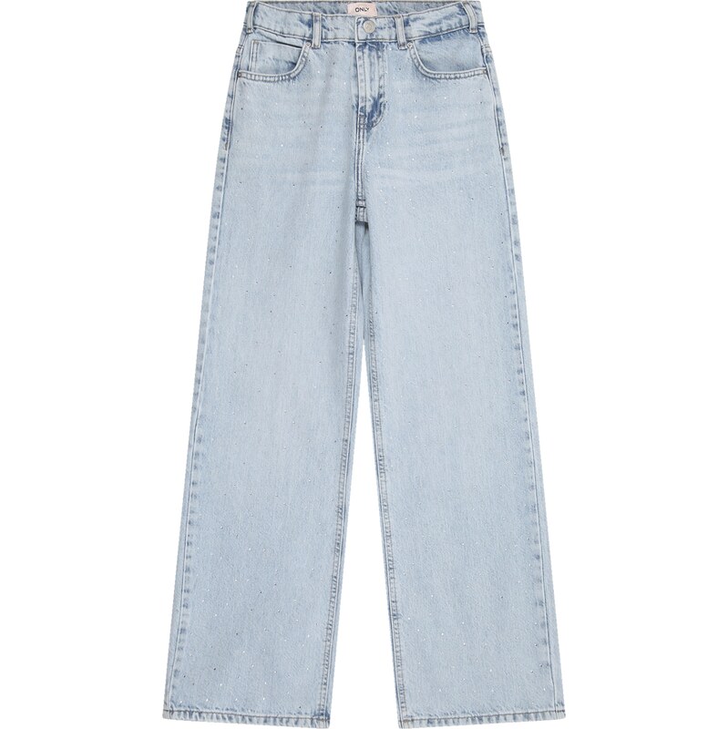 ONLY GIRLS Džínsy KOGCobain svetlomodrá 61950102