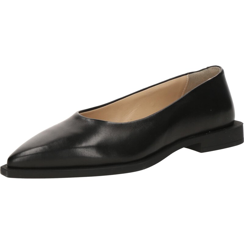 Copenhagen Studios Baleríny CPH415 čierna 65921197