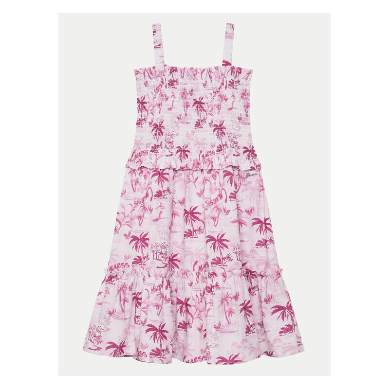 Každodenné šaty Guess 61900348