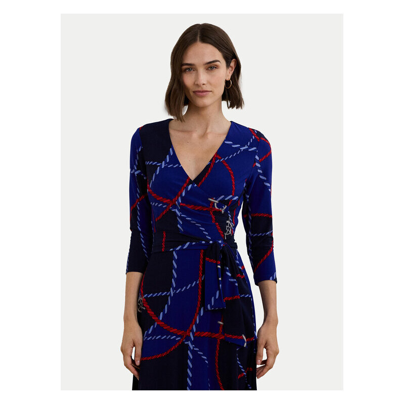 Koktejlové šaty LAUREN RALPH LAUREN 61900395