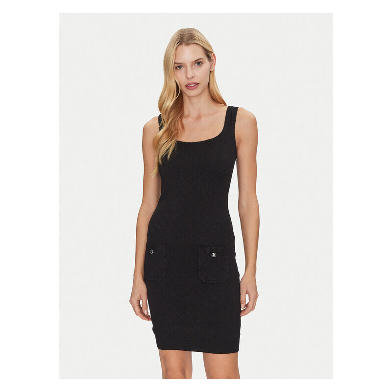 Úpletové šaty Guess 61805660