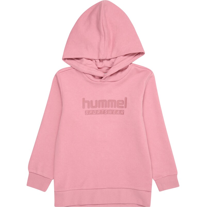 Hummel Športová mikina ružová / rosé 61950344