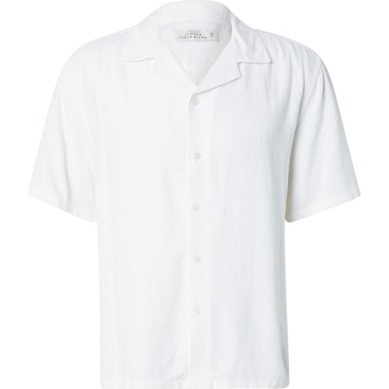 Abercrombie & Fitch Košeľa biela 61985887