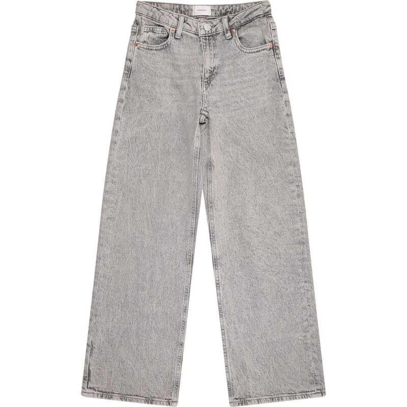 Vero Moda Girl Džínsy VMTessa svetlosivá 61950111