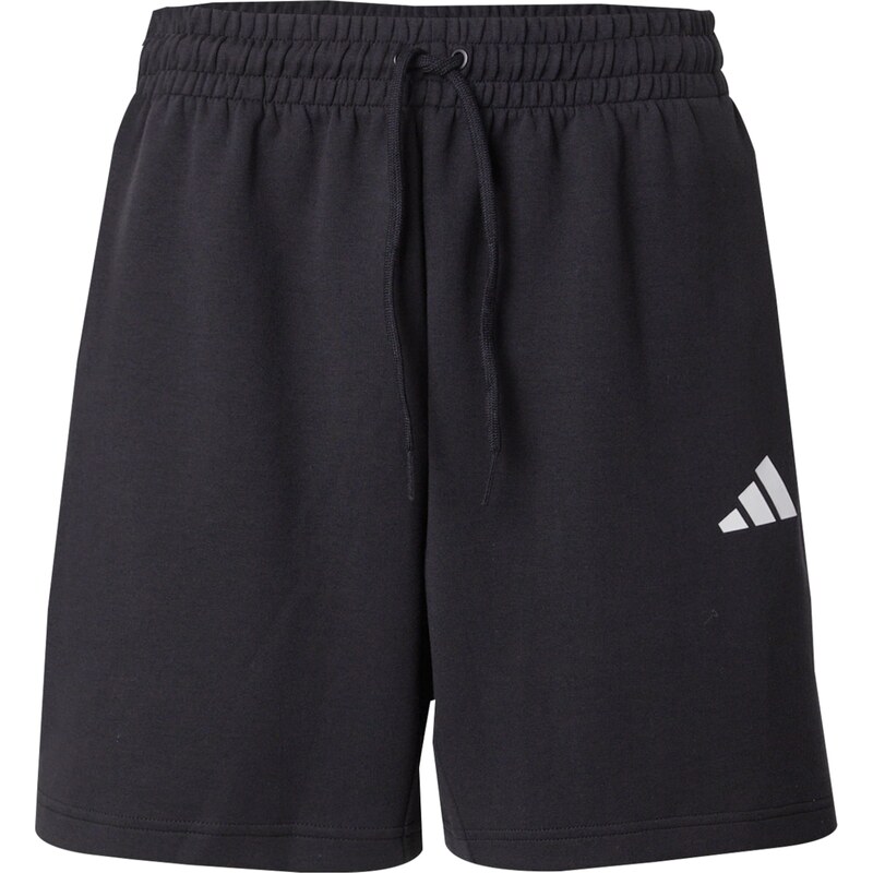 ADIDAS SPORTSWEAR Športové nohavice čierna / biela 61947695