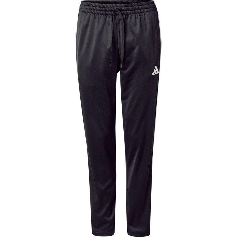 ADIDAS SPORTSWEAR Športové nohavice čierna / biela 61950196