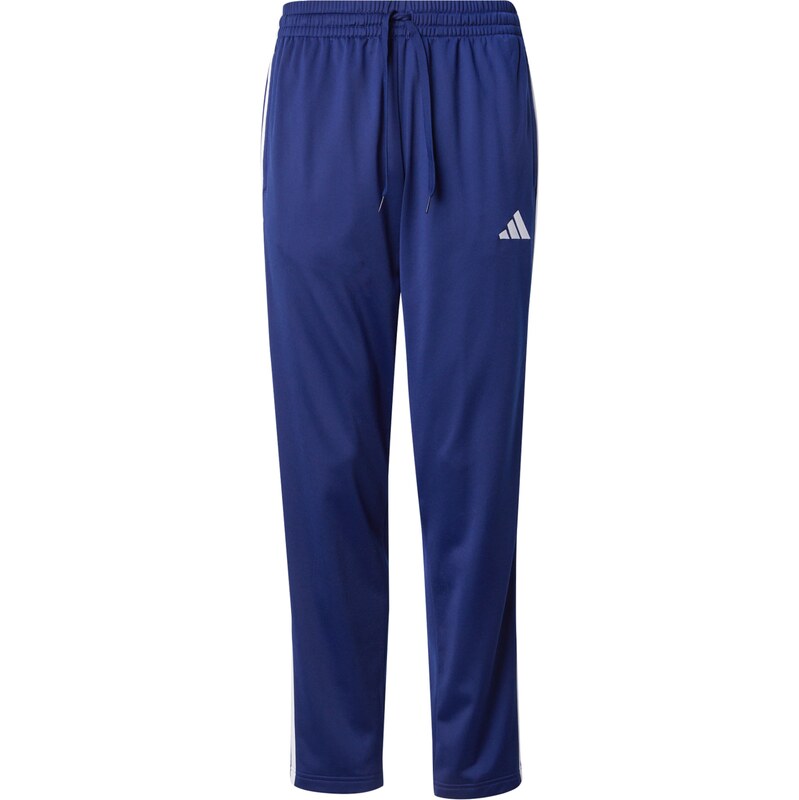 ADIDAS SPORTSWEAR Športové nohavice tmavomodrá / biela 61950250