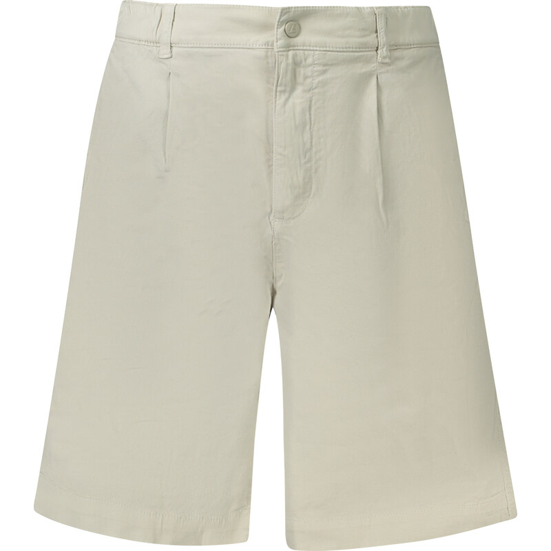 Pánske béžové bermudy K-WAY 64706687