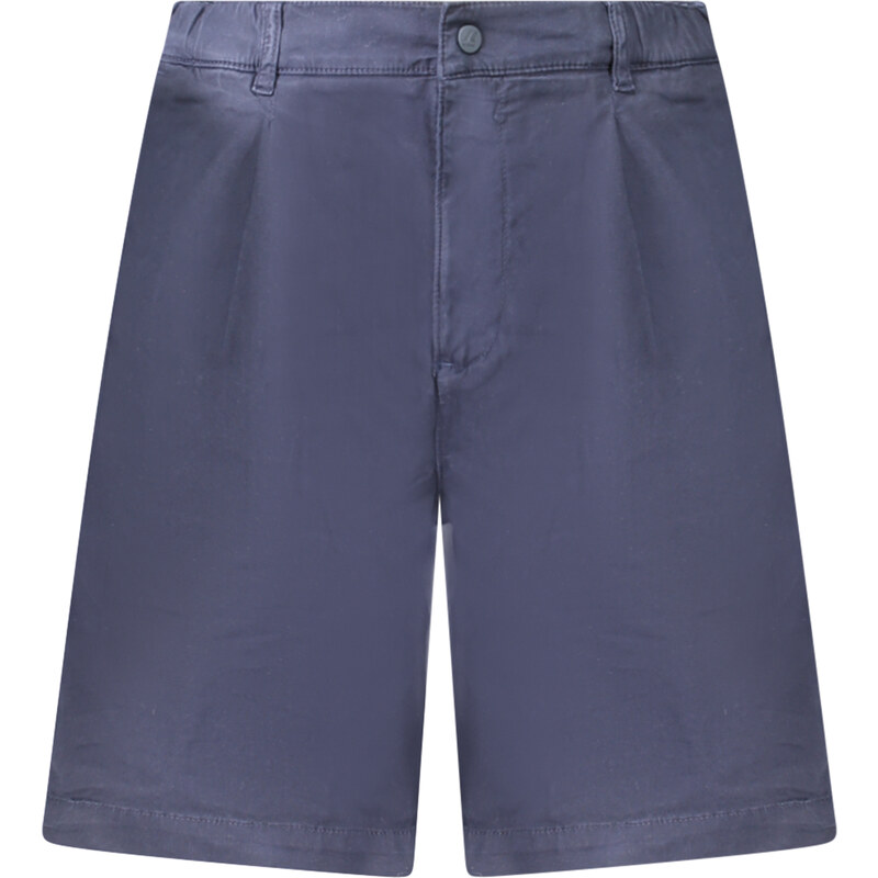 Pánske modré bermudy K-WAY 64710781