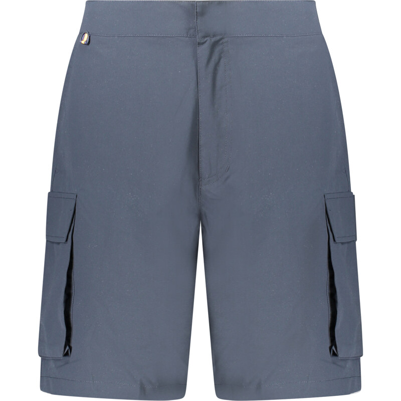 Pánske modré bermudy K-WAY 64706225