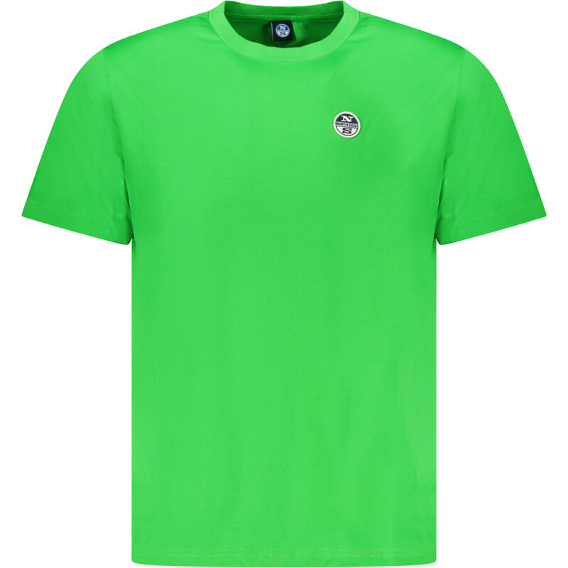 Pánske tričko NORTH SAILS zelené 64706550