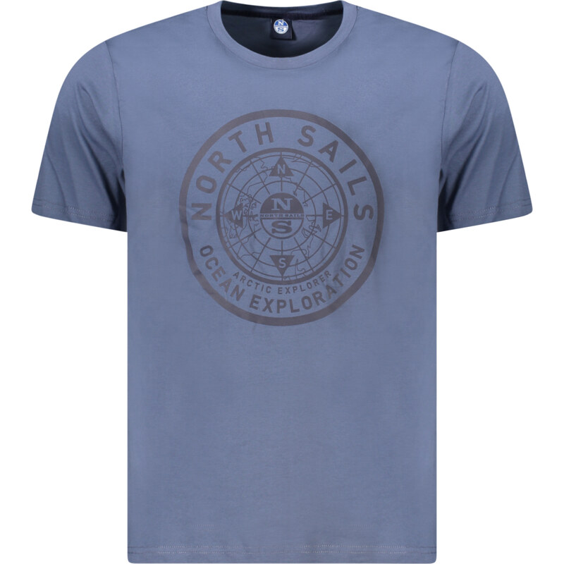 Pánske tričko NORTH SAILS modré 64702457