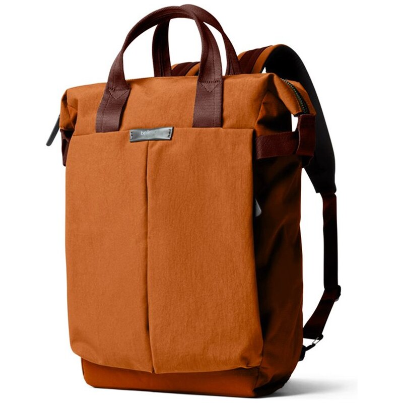 Bellroy batoh, ktorý možno nosiť aj v ruke Tokyo Totepack Bag - Bronze 63495542