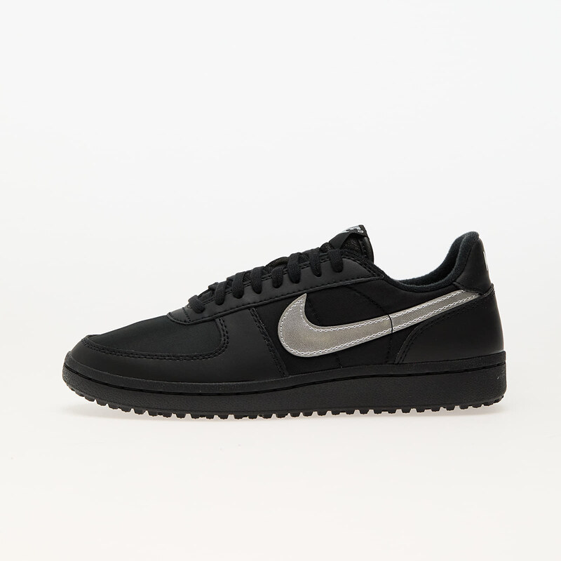 Nike W Field General Black/ Metallic Silver-Black 61913078