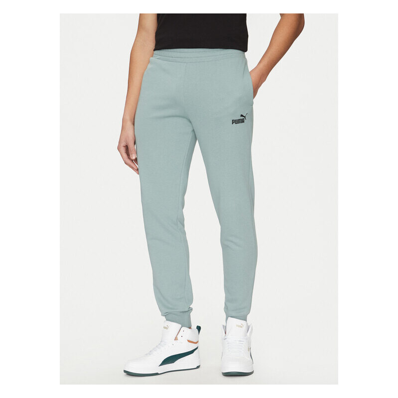 Teplákové nohavice Puma 61914625