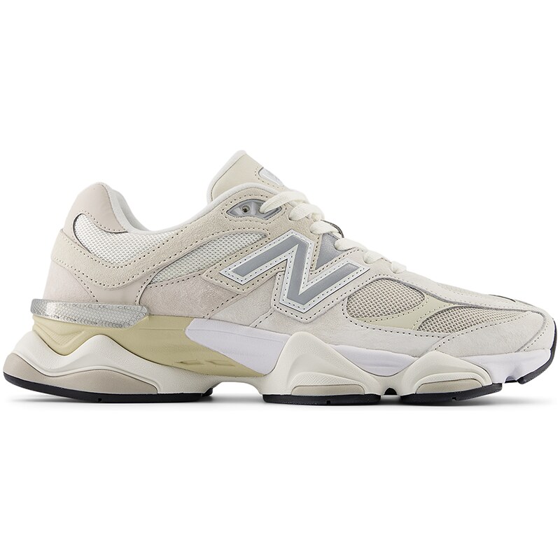 Unisex topánky New Balance U9060WHT – béžové 53925886