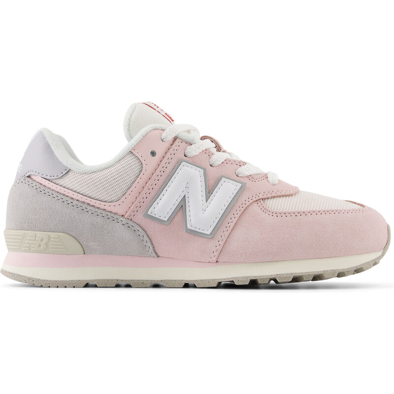 New Balance GC574BKM Junior - Detské - Tenisky New Balance - Ružové - 66359909