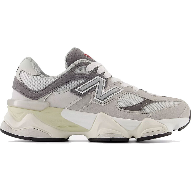 New Balance GC9060GY Kids - Detské - Tenisky New Balance - Sivé - 66359911