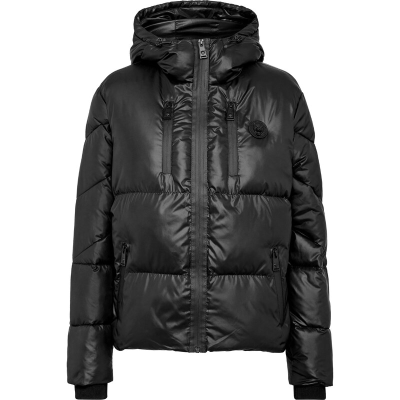PLEIN SPORT Puffer Black bunda 61915478