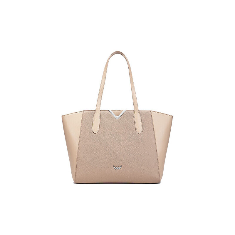 Vuch Dámska kabelka Eirene Beige 66582643