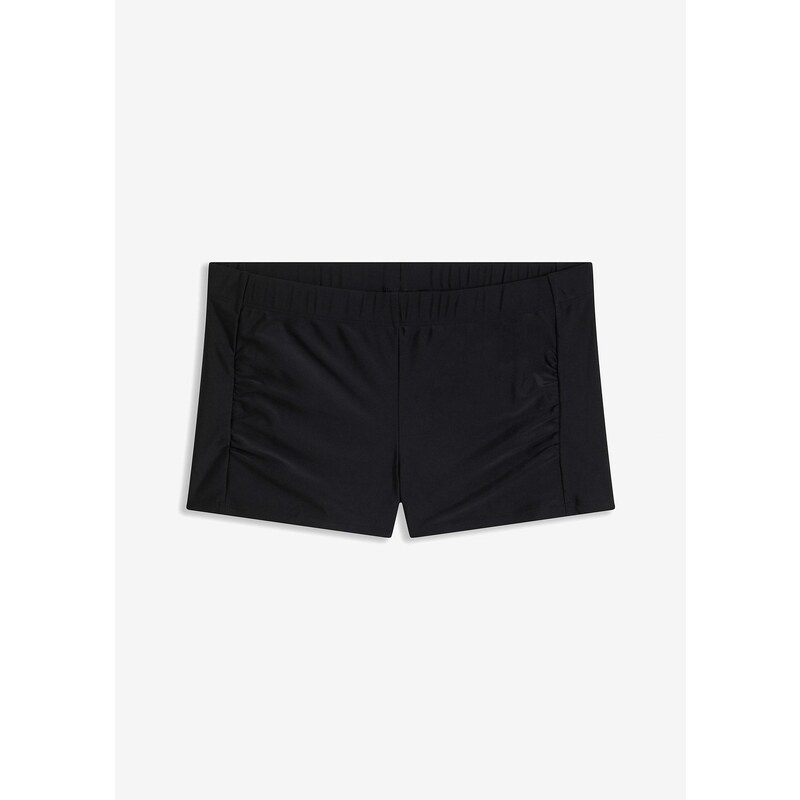 bonprix Kúpacie šortky, farba čierna 44799369