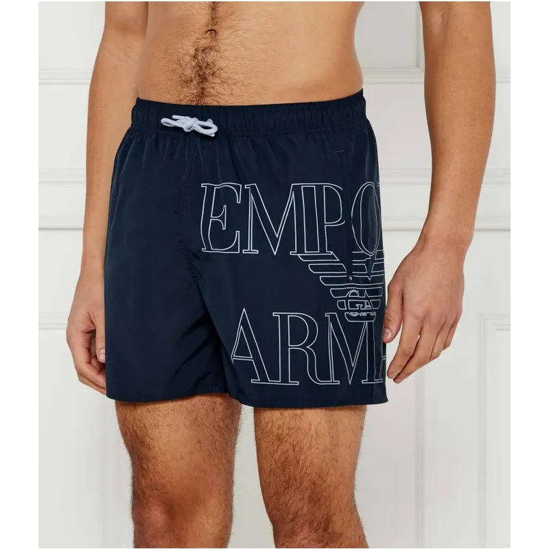 Emporio Armani Šortky na plávanie | Regular Fit 61917243