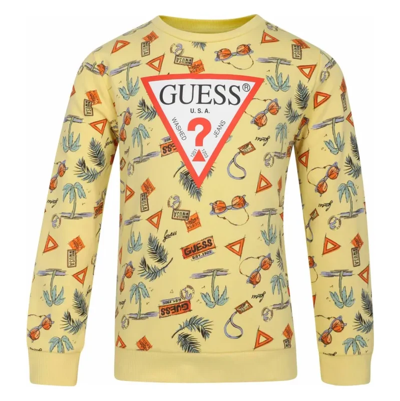 Guess Mikina | Regular Fit 61917249