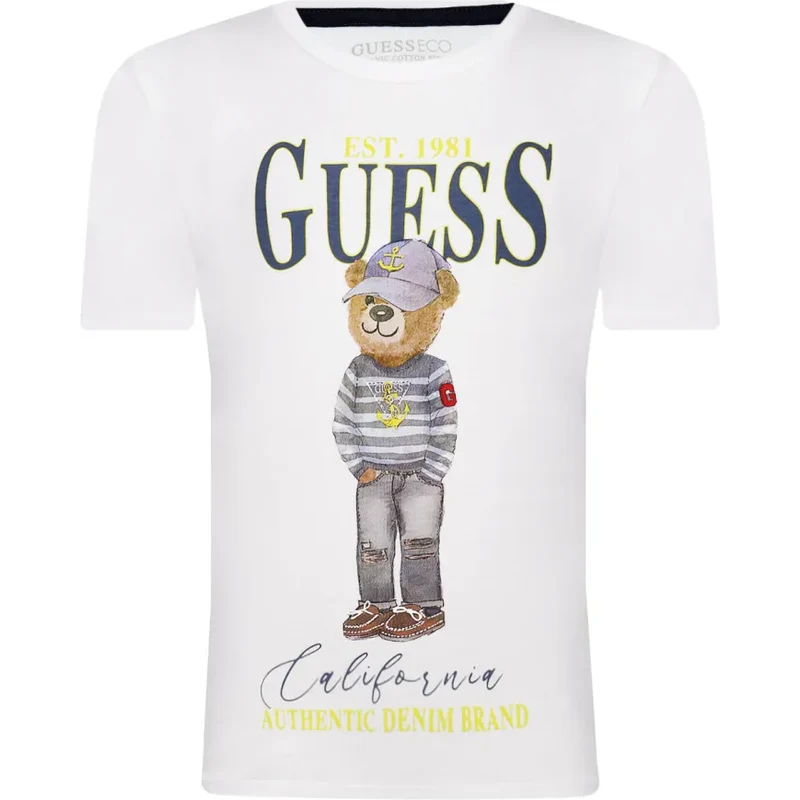 Guess Tričko | Regular Fit 61917181