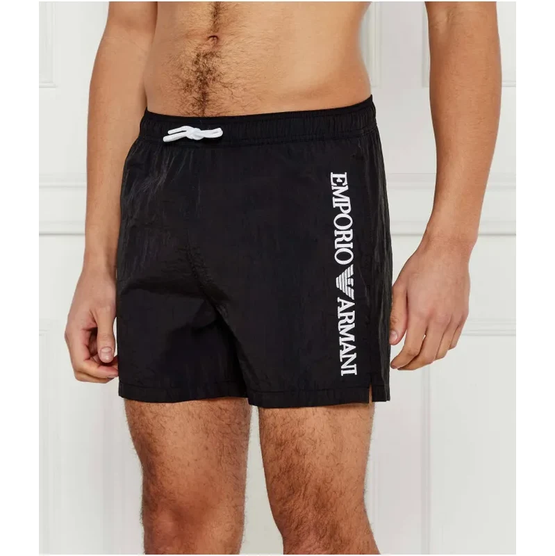 Emporio Armani Šortky na plávanie | Regular Fit 61917238