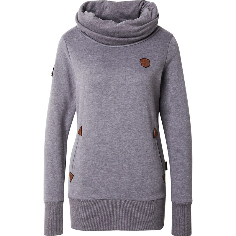 naketano Mikina tmavosivá 61945933