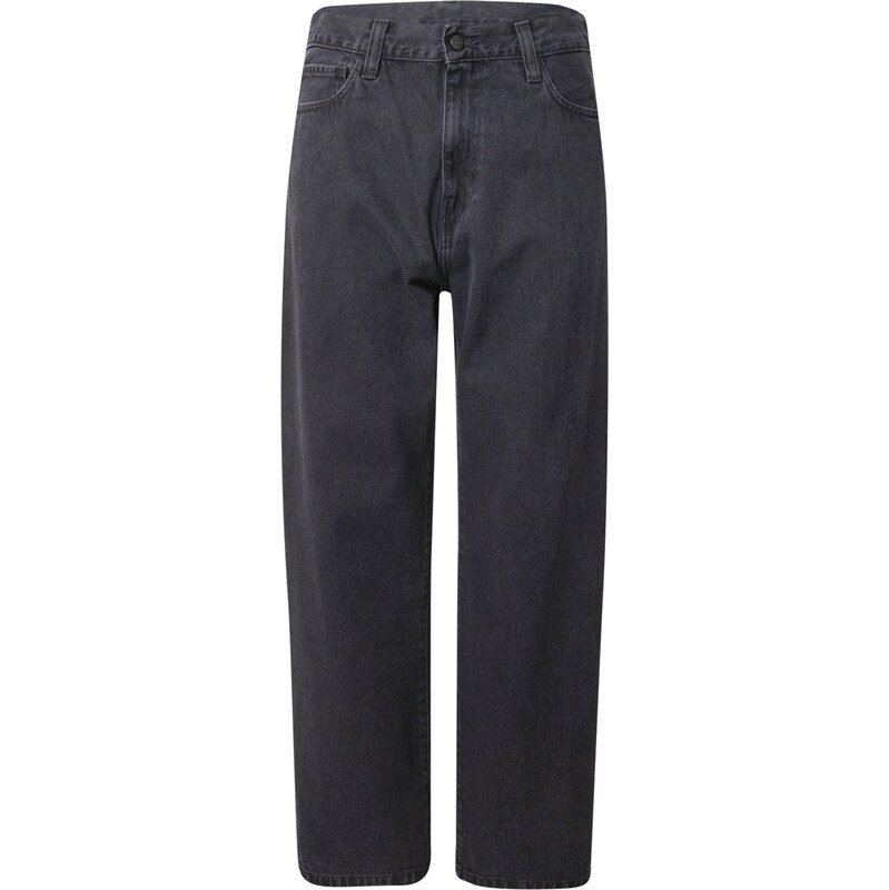 Carhartt WIP Džínsy Landon čierny denim 61950373
