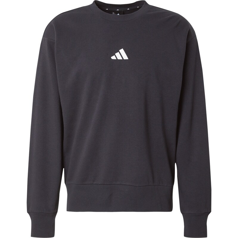 ADIDAS SPORTSWEAR Športová mikina FEELCOZY čierna / biela 62115612
