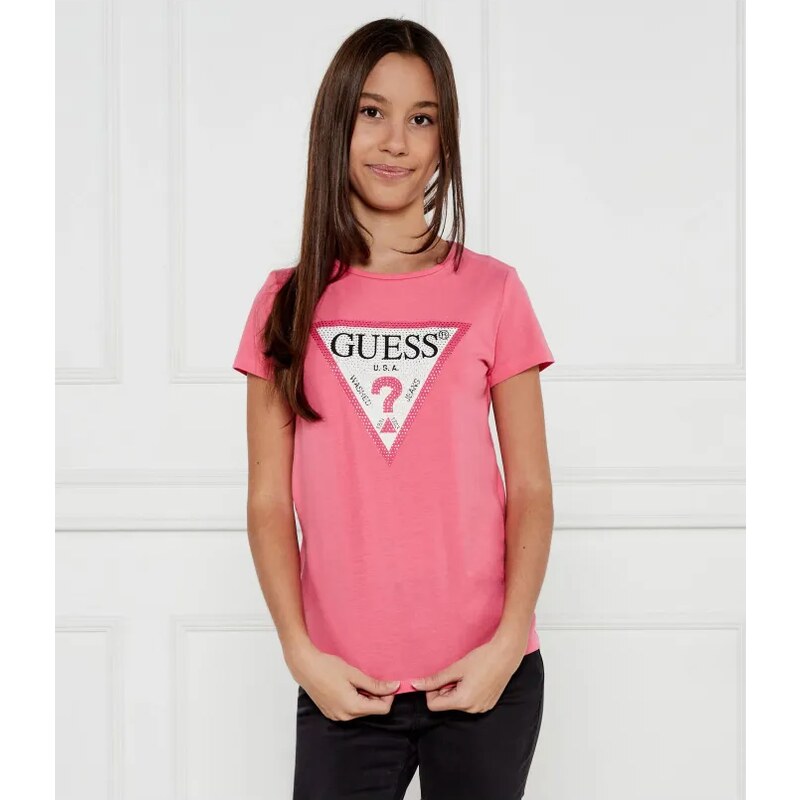 Guess Tričko | Regular Fit 57666632