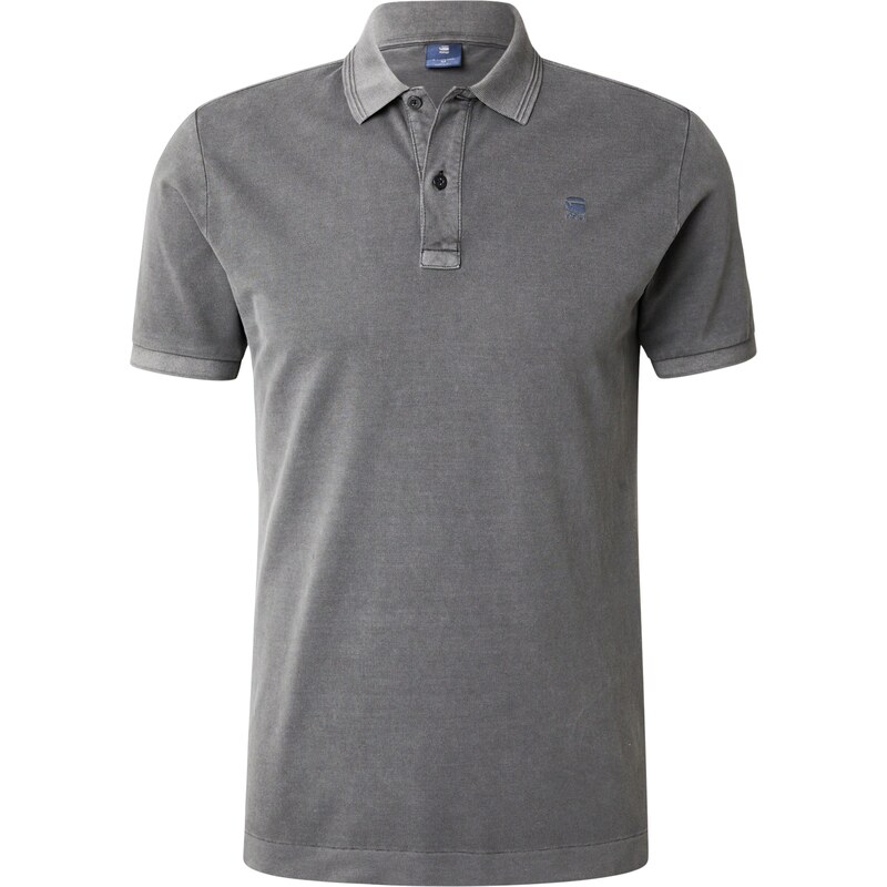 G-STAR Tričko Dunda sivá 61943763