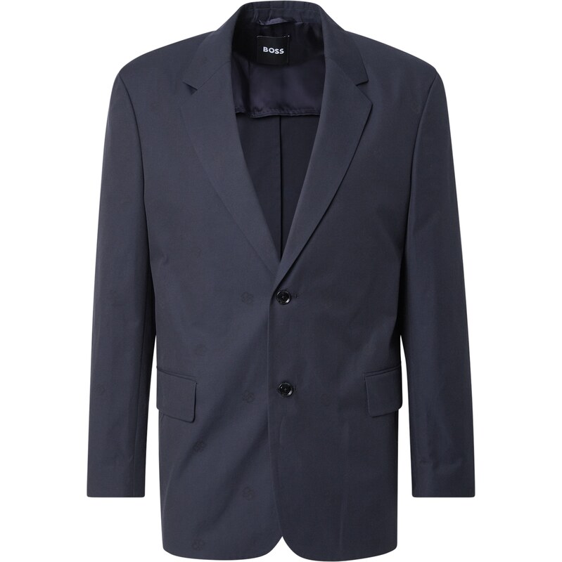 BOSS Sako Cris tmavomodrá 62091656