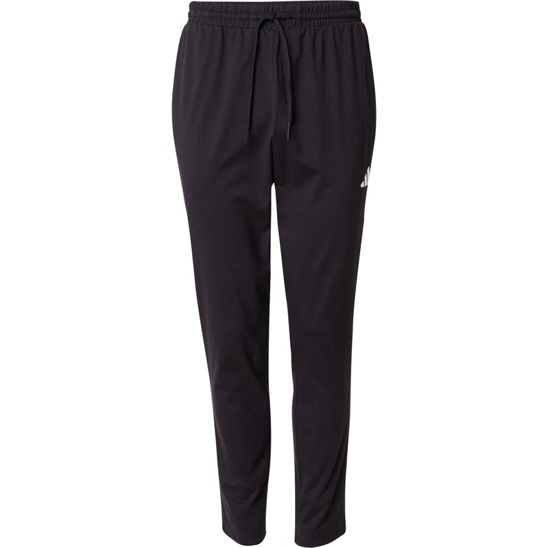 ADIDAS SPORTSWEAR Športové nohavice čierna / biela 61946534