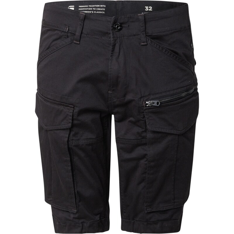 G-STAR Kapsáče čierna 61950413