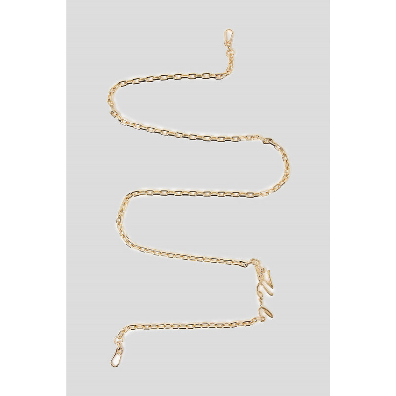 POPRUH NA KABELKU KARL LAGERFELD K/SIGNATURE SHOULDER STRAP 49441159