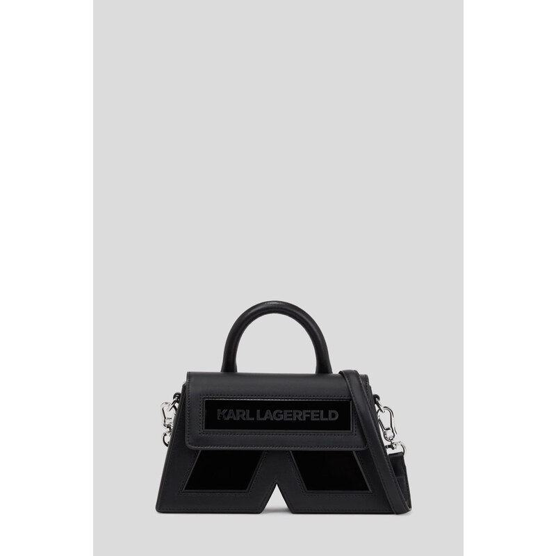 CROSSBODY KARL LAGERFELD IKON/K CB LEATHER 55546537