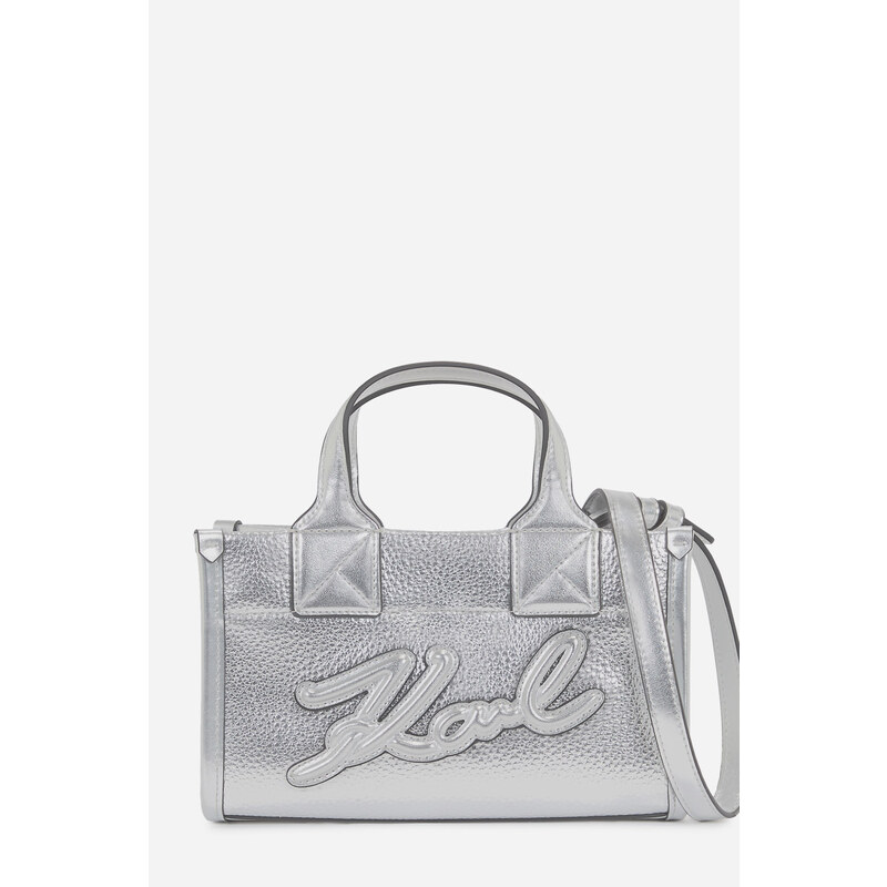 KABELKA KARL LAGERFELD K/SKUARE SM TOTE GRAINY 55509717