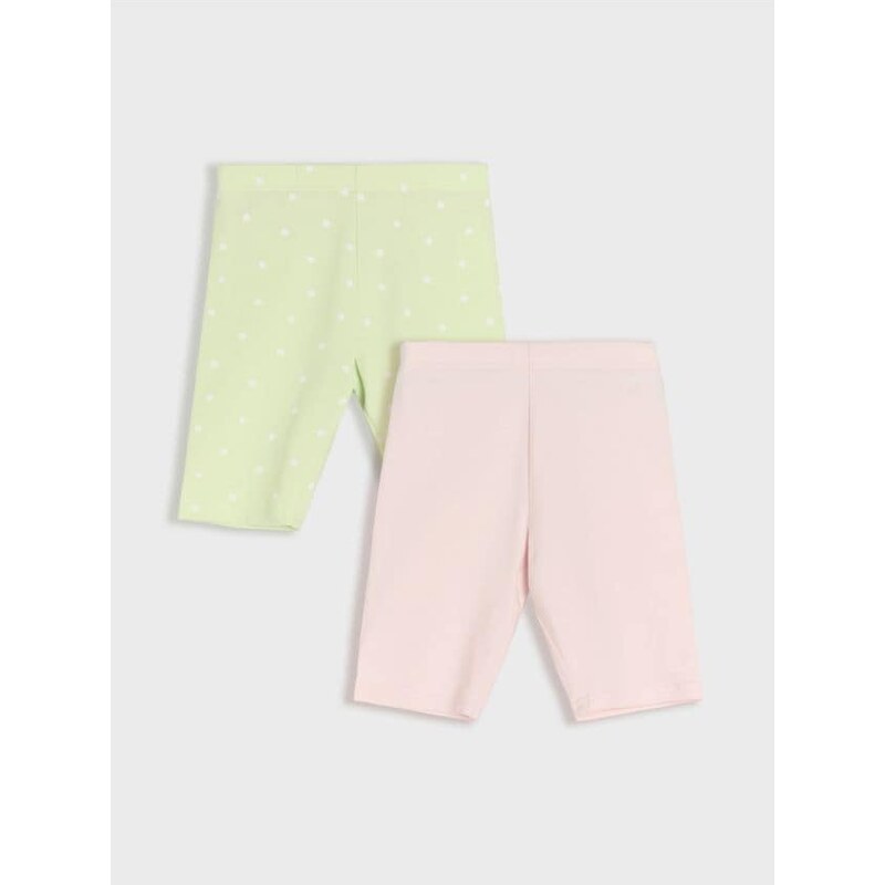 Sinsay - Súprava 2 legín - viacfarebná 65742235