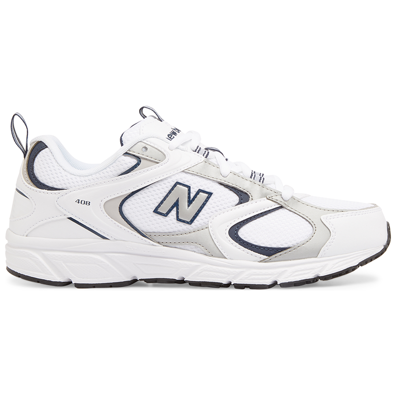 Unisex topánky New Balance ML408A – biele 61973816